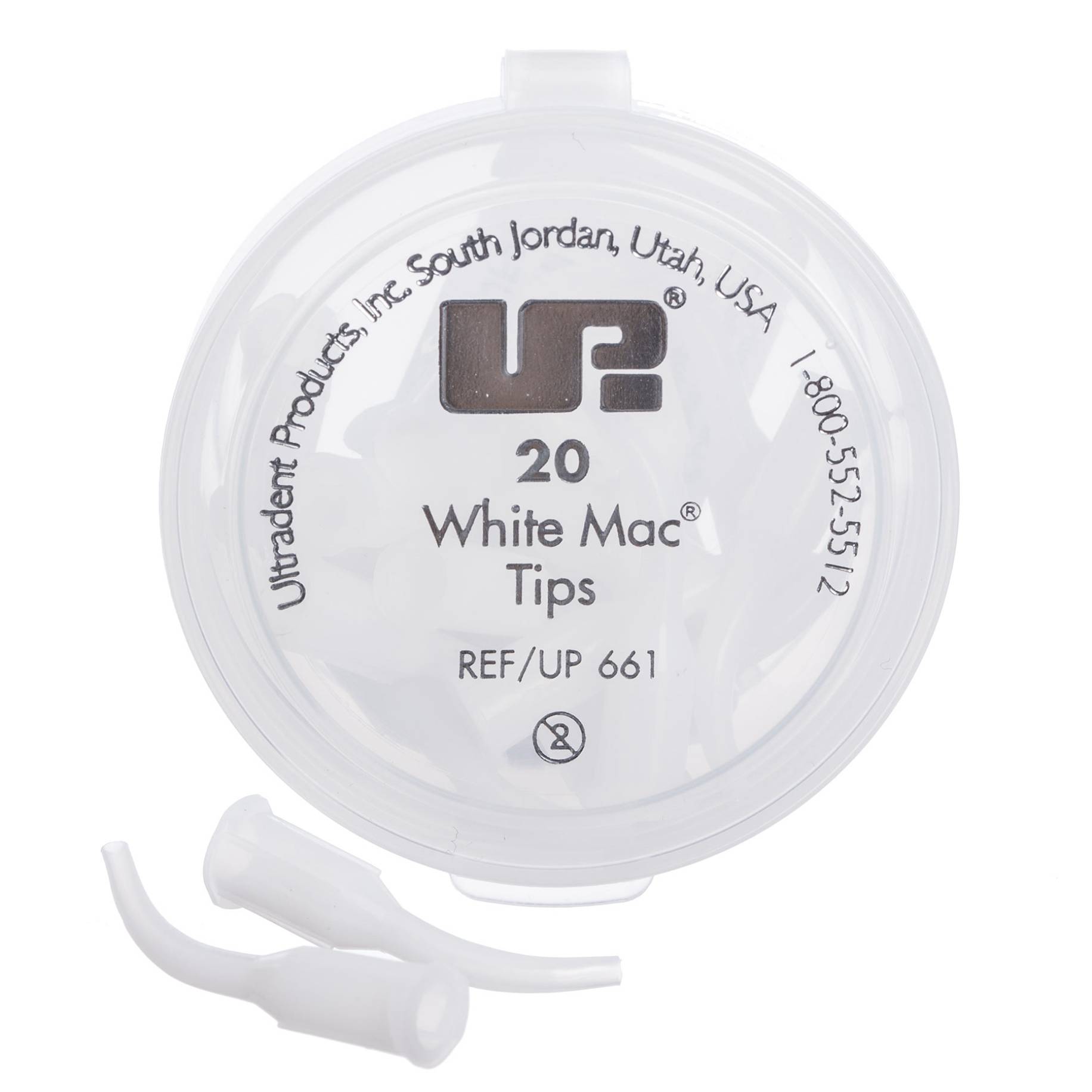 White Mac Tips 