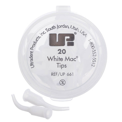 White Mac Tips 