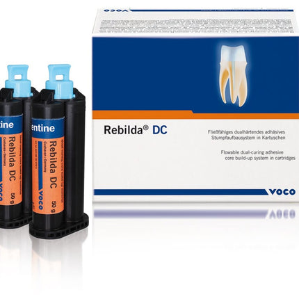 Rebilda DC Cartridge - Dentine 