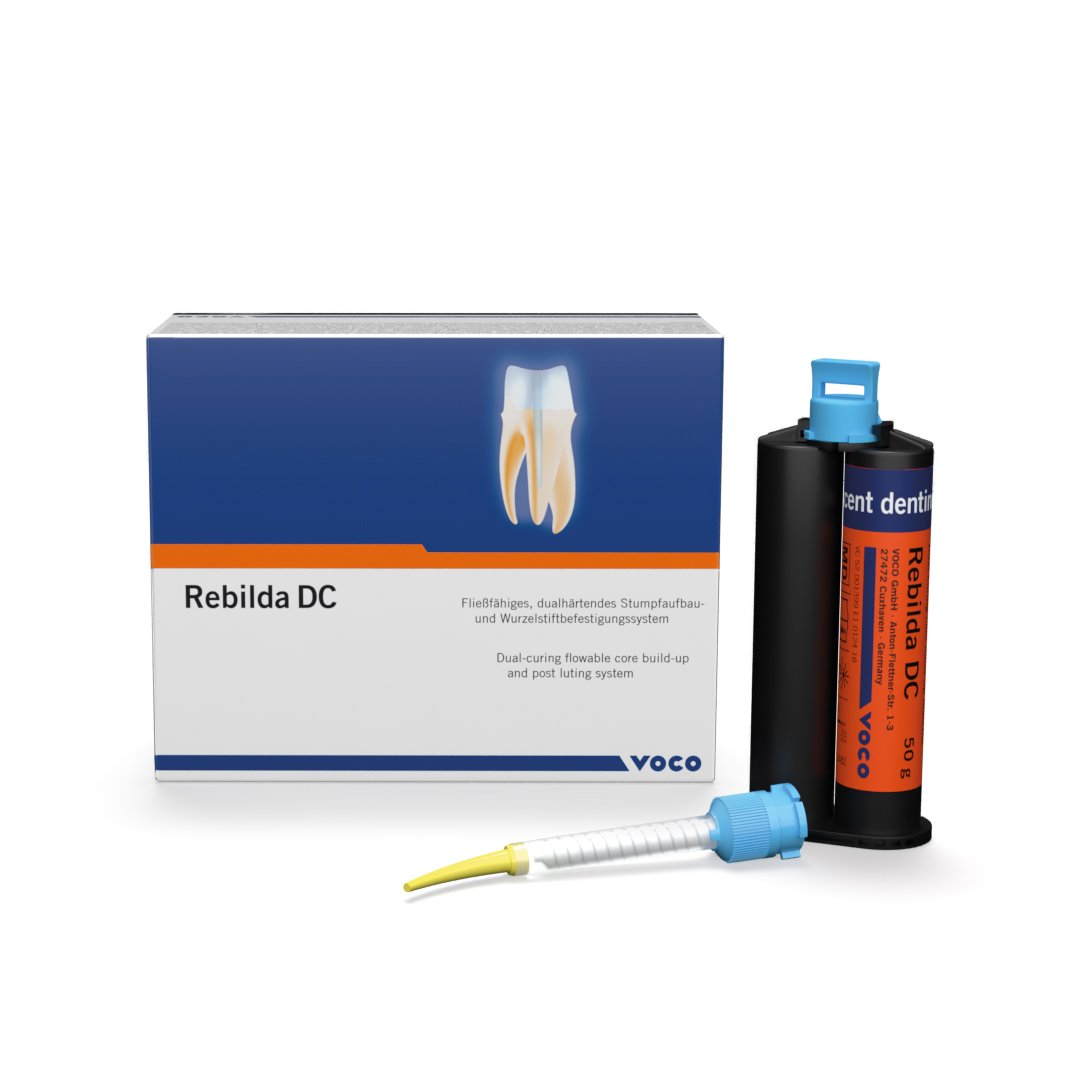 Rebilda DC Cartridge - Fluorescent Dentine 