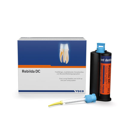 Rebilda DC Cartridge - Fluorescent Dentine 