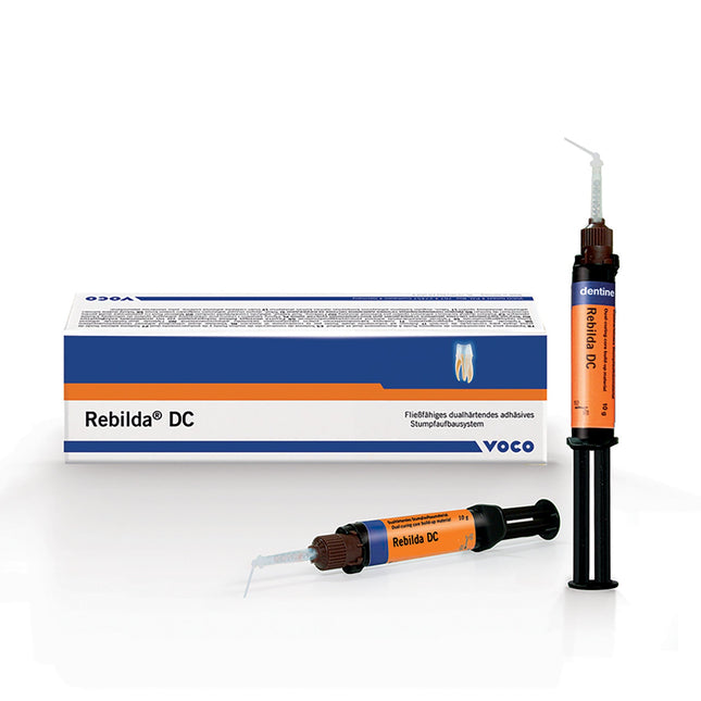 Rebilda DC QuickMix Syringe - Blue 