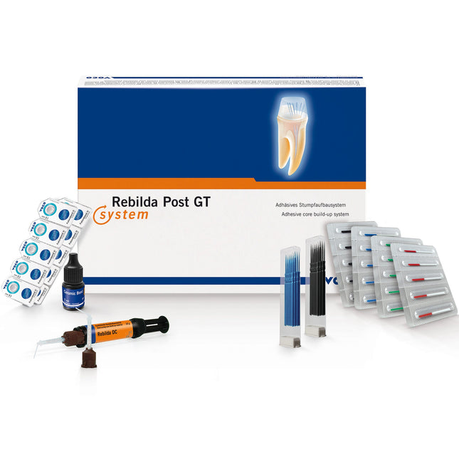 Rebilda Post GT System Set (1972) 