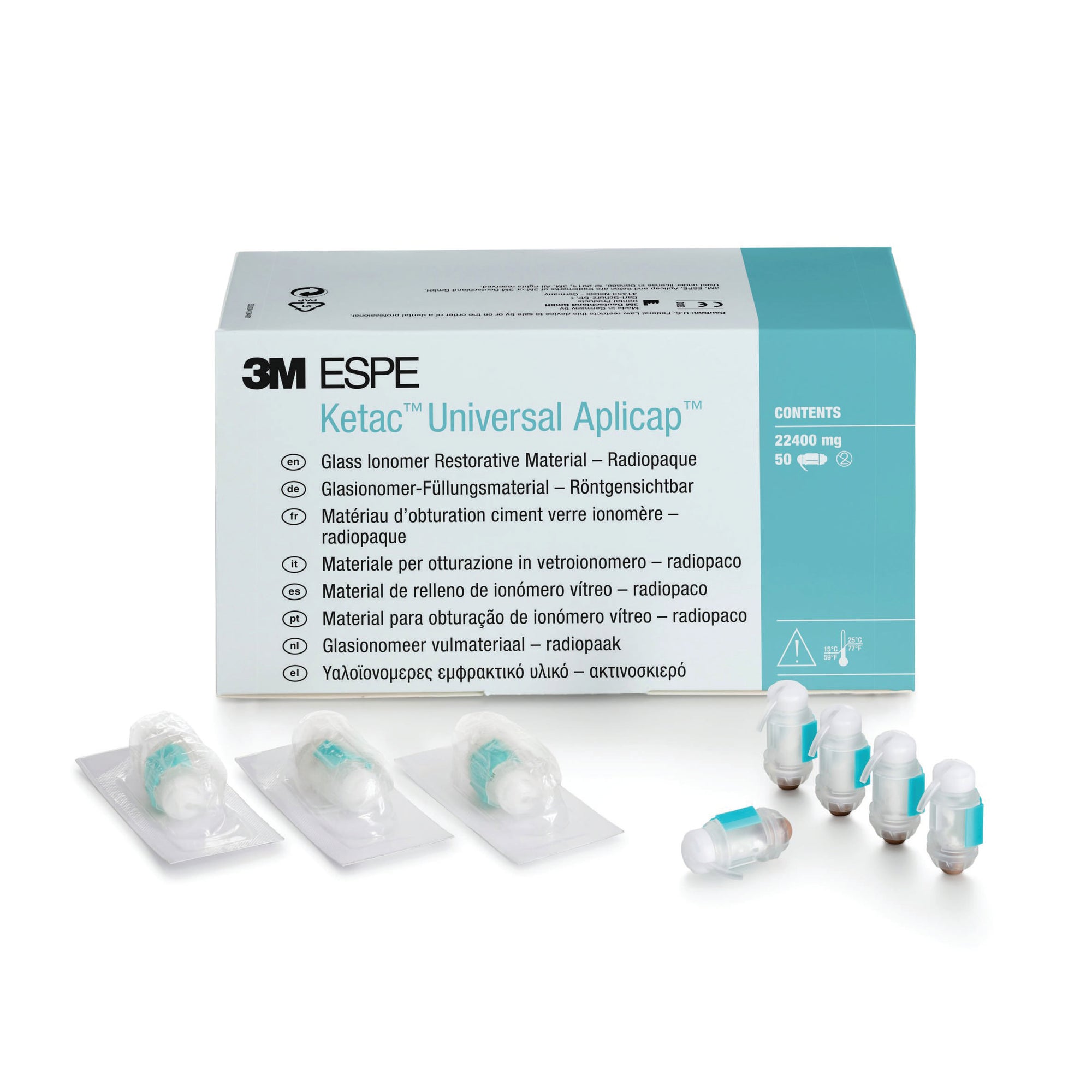 Ketac Universal Aplicap Giant Pack 
