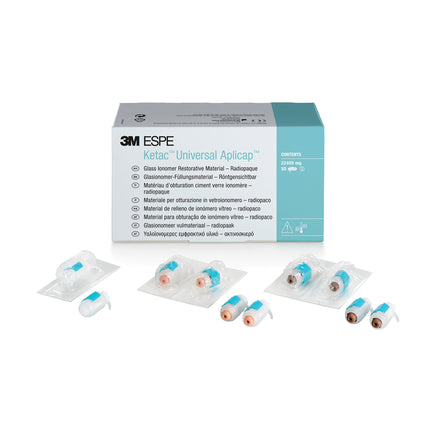 Ketac Universal Aplicap Refills Assorted 