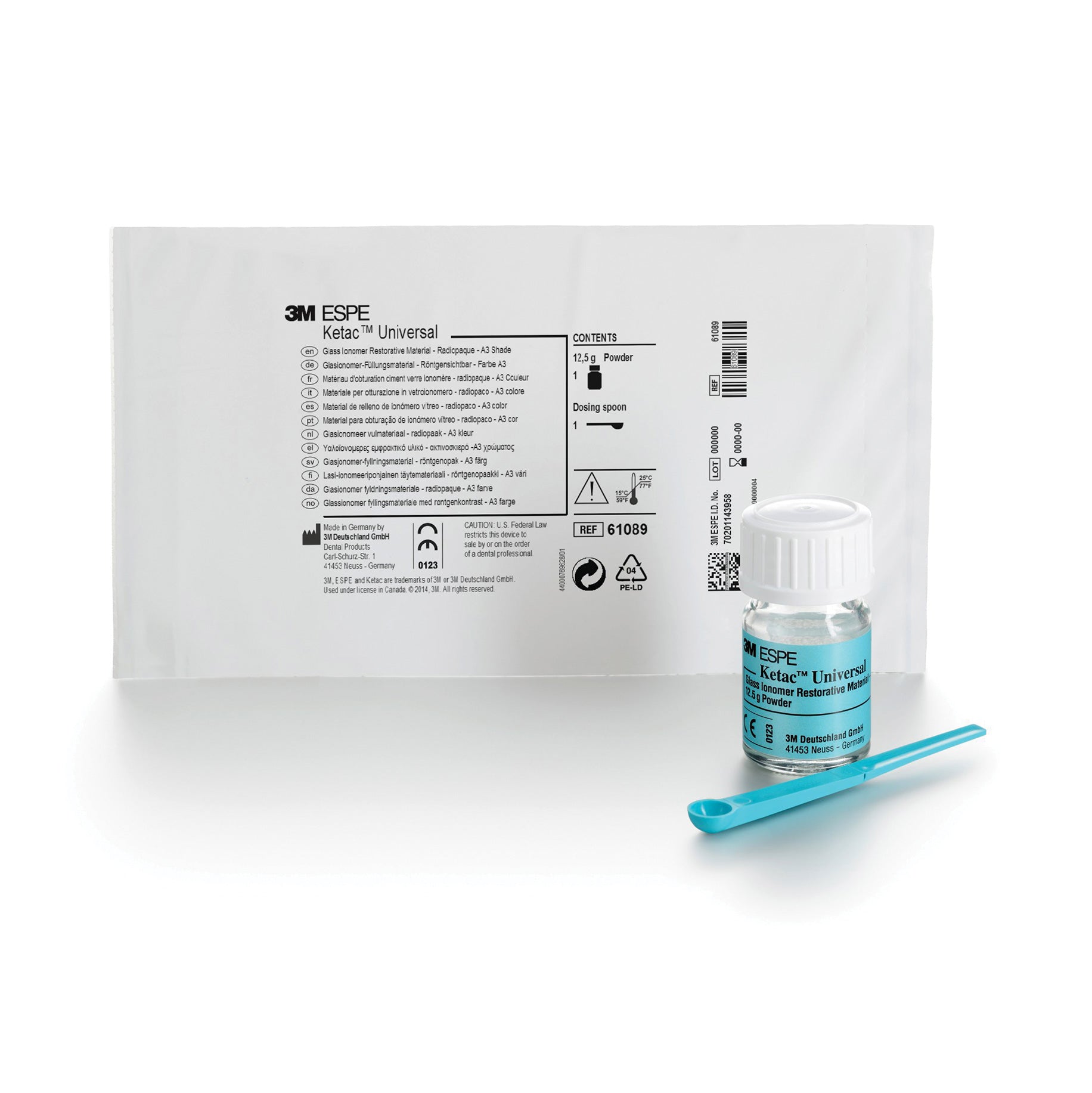Ketac Universal Handmix Refills A2 