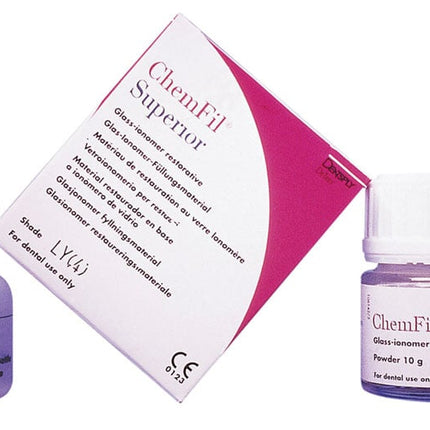 ChemFil Superior Powder Refills No. 7 Light Grey 