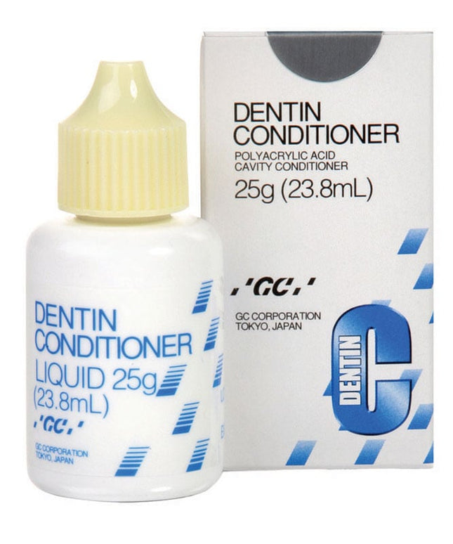 Dentin Conditioner - Polyacrylic Acid Cavity Conditioner 