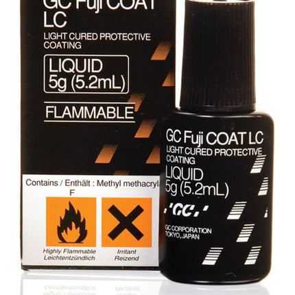 Fuji Coat LC - Light-cured Protective Coating 