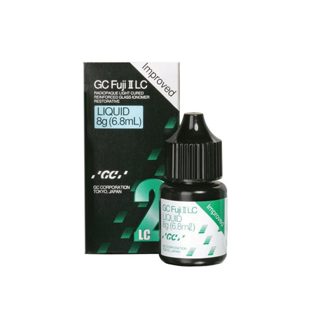 Fuji II LC Glass Ionomer Liquid 