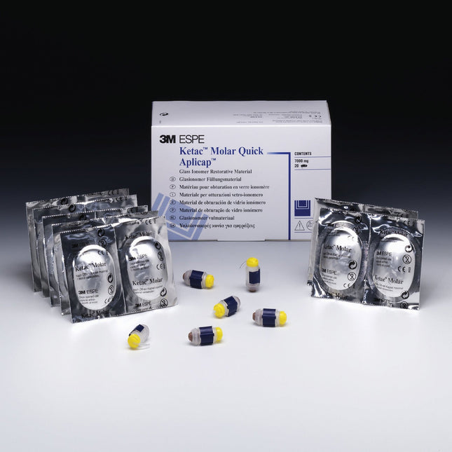 Ketac Molar Quick Aplicap Glass Ionomer A2 