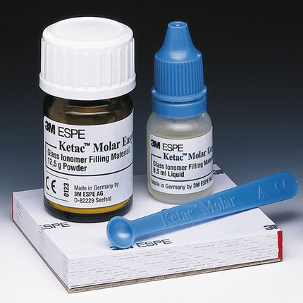 Ketac Molar Easymix Refills Powder Shade A3 