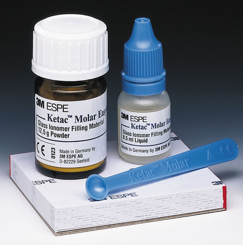 Ketac Molar Easymix Refills Liquid 