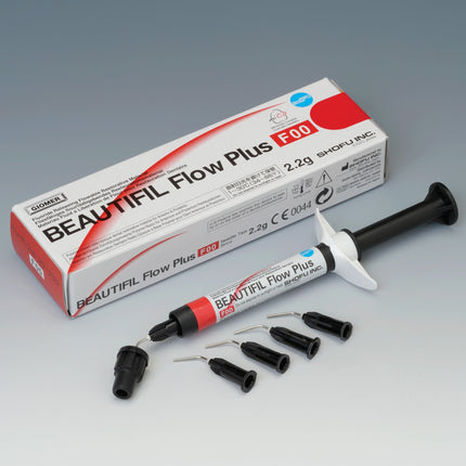 Beautifil Flow Plus F00 Zero Flow Syringe Refill A10 