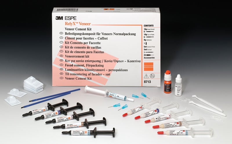 RelyX Veneer Cement Intro Kit 