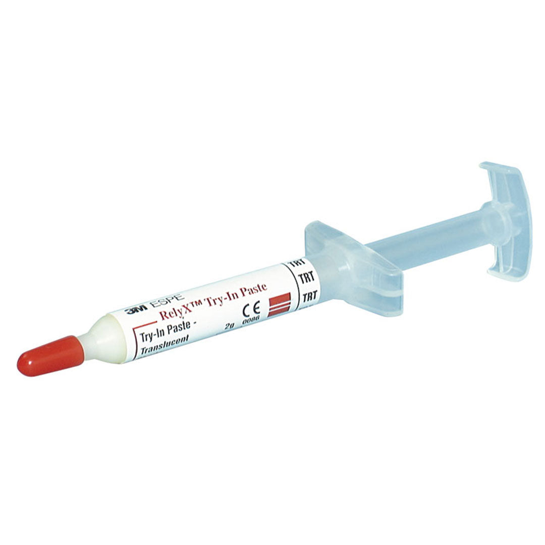 RelyX Veneer Cement Try-In Paste Translucent 
