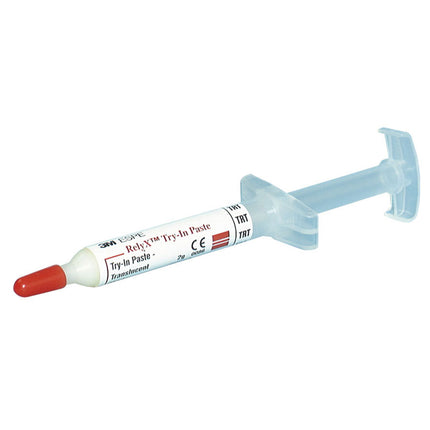 RelyX Veneer Cement Try-In Paste Translucent 
