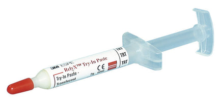 RelyX Veneer Cement Try-in Paste A1 Light Yellow 