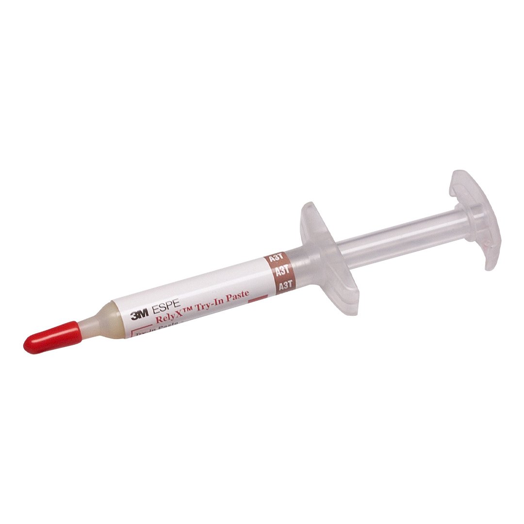 RelyX Veneer Cement Try-in Paste BO5 White 