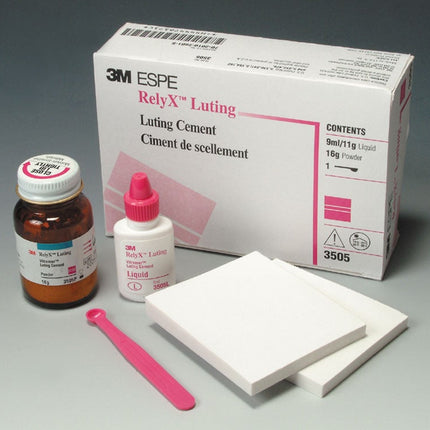 RelyX Luting Cement Kit (Ref: 3505) 