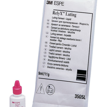 RelyX Luting Cement Refills Liquid (Ref: 3505L) 