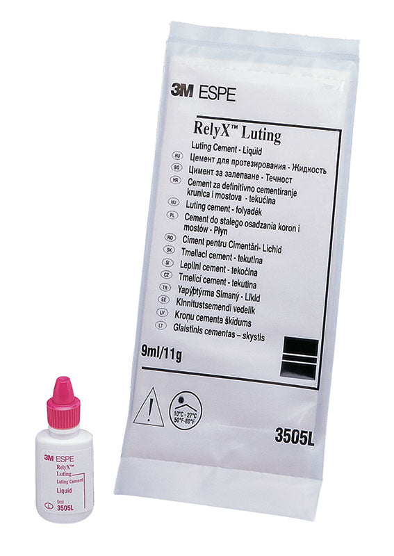 RelyX Luting Cement Refills Liquid (Ref: 3505L) 
