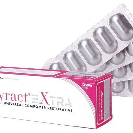 Dyract eXtra Refills C2 