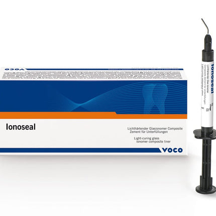 Ionoseal Syringes 
