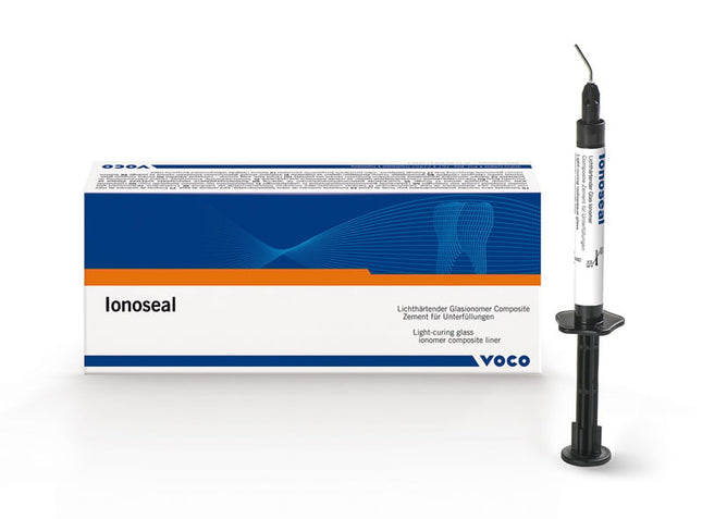 Ionoseal Syringes 