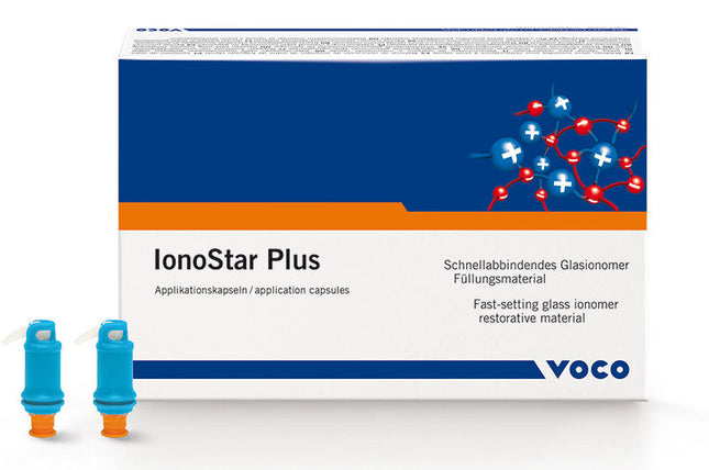 IonoStar Plus Capsules A2 