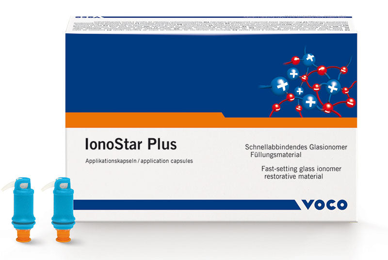 IonoStar Plus Set Application Capsules 
