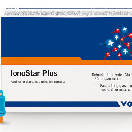 IonoStar Plus Set Application Capsules 