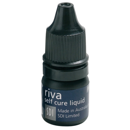 Riva Self Cure Glass Ionomer Liquid 