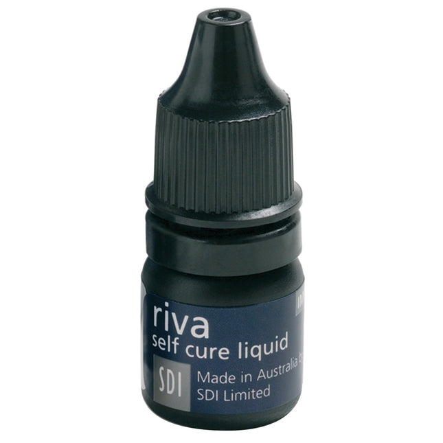 Riva Self Cure Glass Ionomer Liquid 
