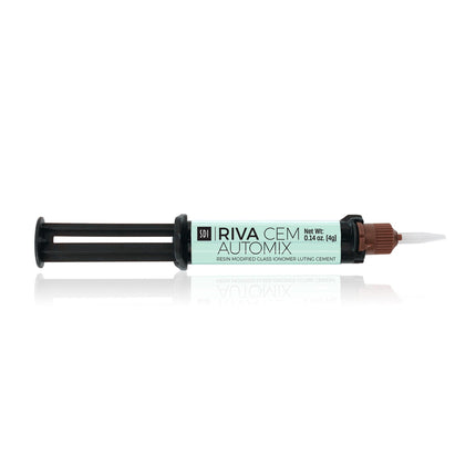 Riva Cem Automix Syringe Kit 