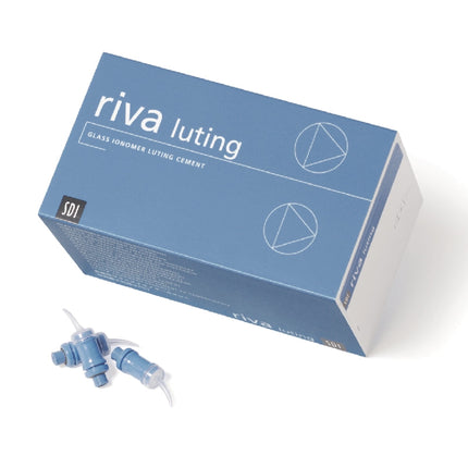 Riva Luting Capsules 