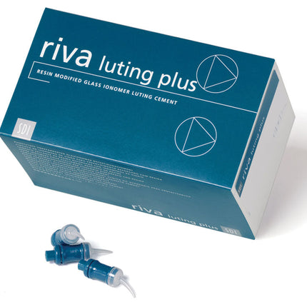 Riva Luting Plus Capsules 
