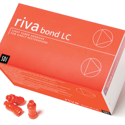 Riva LC Bond Capsules 