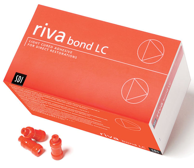 Riva LC Bond Capsules 