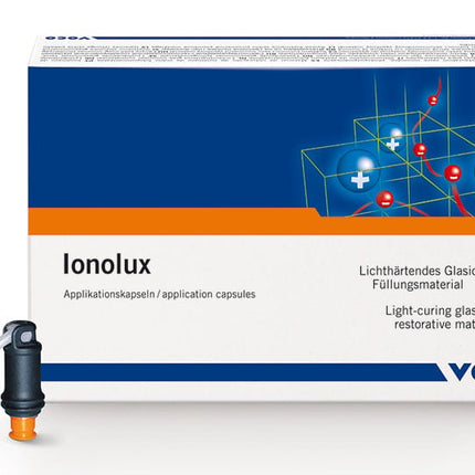 Ionolux - Application Capsules Shade A3 