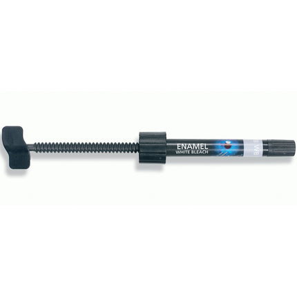 Miris 2 Enamel Syringes White/Bleach 