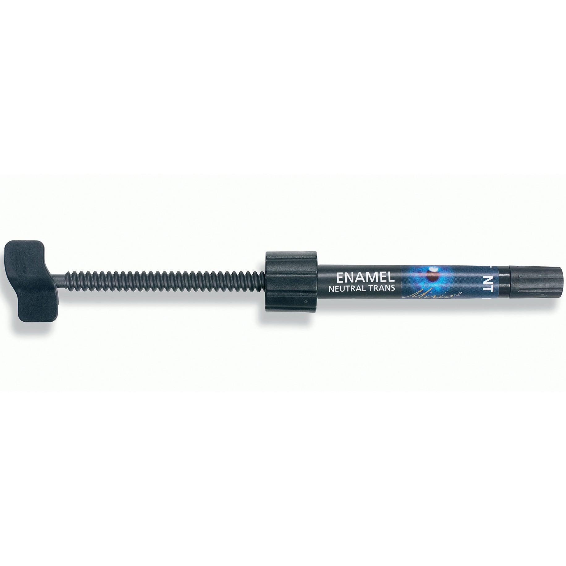 Miris 2 Enamel Syringes Neutral Translucent 