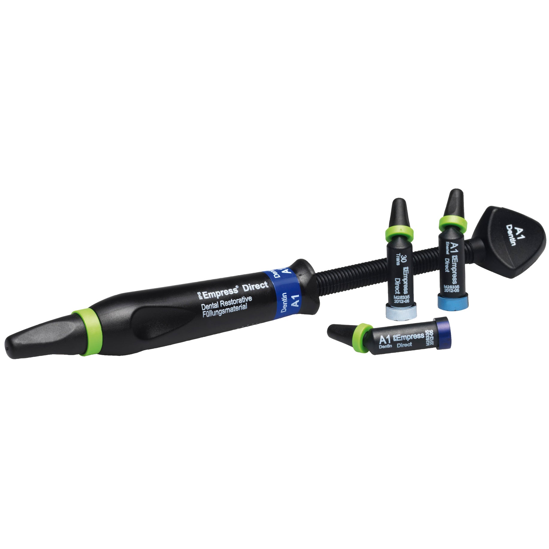 IPS Empress Direct Syringe Refills - Enamel C3 