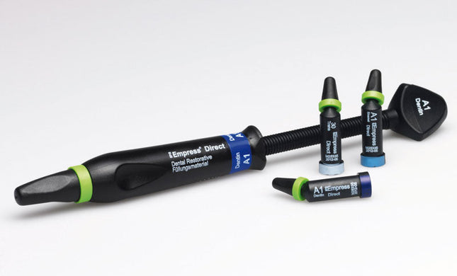 IPS Empress Direct Syringe Refills - Dentin A3.5 