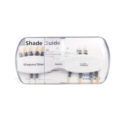 IPS Empress Direct Shade Guide - Dentin 