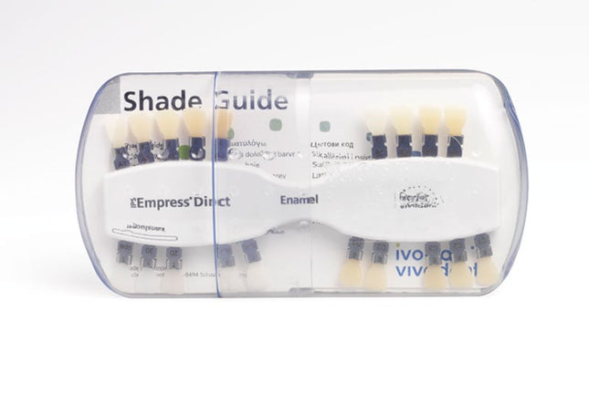 IPS Empress Direct Shade Guide - Enamel 