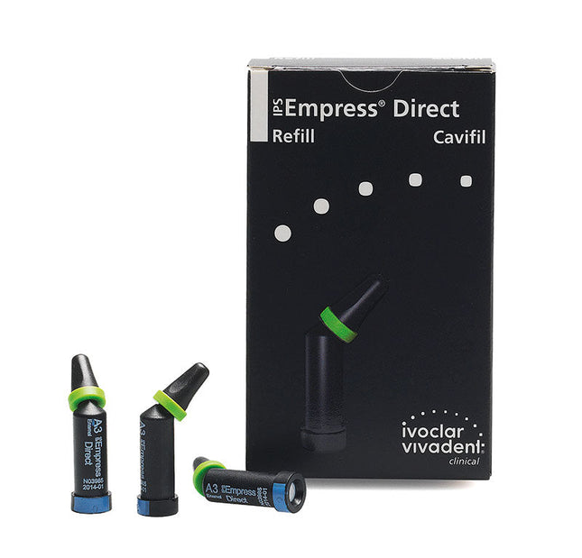 IPS Empress Direct Cavifil Refills - Dentin A3 