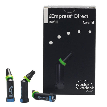 IPS Empress Direct Cavifil Refills - Dentin C3 