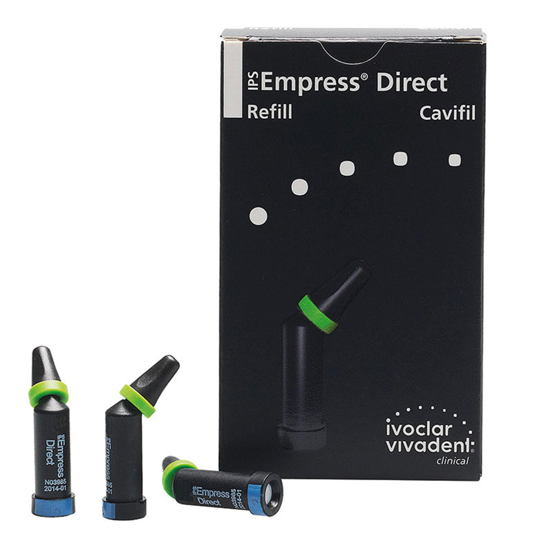IPS Empress Direct Cavifil Refills - Dentin D2 