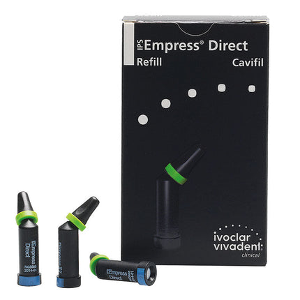 IPS Empress Direct Cavifil Refills - Dentin BL-L 